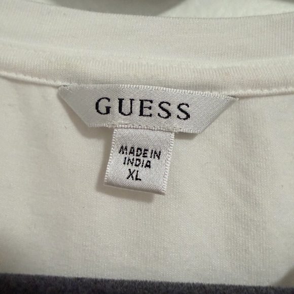 GUESS KARMEN CINCHED SLEEVELESS CORSET TOP, XL NWT - Picture 6 of 10